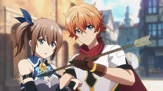 Top 20 Best Fantasy Anime Of All Time