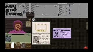 This is Tough || Papers Please
