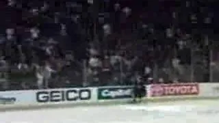 Semin Shootout goal