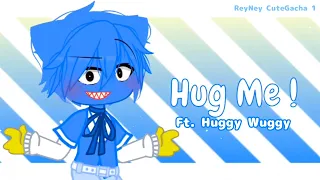 Hug me! Bring it in! [Meme] || Gacha Club || Poppy Playtime || Ft. Huggy Wuggy