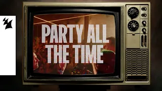 Sharam - PATT (Party All The Time) [Adam Beyer, Layton Giordani & Green Velvet Remix] (Visualizer)