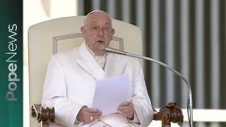 L'intercessione di Giovanni Paolo II - Pope News 24.04.2024