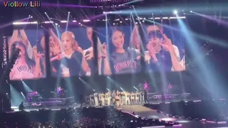 BLACKPINK Encore Stage in Tokyo Dome Plus the Pinks Dancing to FLOWER - Day 1