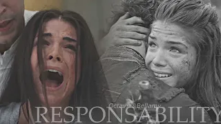 Octavia & Bellamy | My Responsability