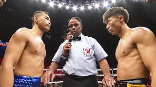 Naoya Inoue (Japan) vs Nonito Donaire (Philippines) | Boxing Fight Highlights HD