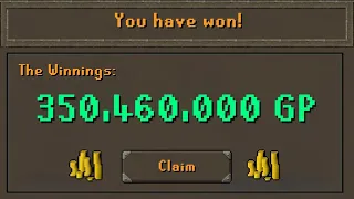 I Anti-Scammed the Duel Arena Scammers