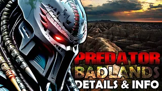 Predator 6 Badlands Movie Location - All Plot Details - Casting Info - PREY 2 SEQUEL Confirmed