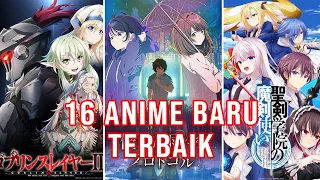 Rekomendasi 16 Anime Baru Fall 2023 Yang Wajib Kalian Tonton