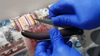 Vintage OKAPI Folding Knife - Made in Germany