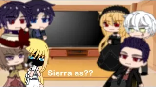 (Reupload) The way to protect the female lead’s older brother react to Sierra's past as Ruby