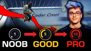 NOOB to PRO : How TWISTZZ did the IMPOSSIBLE vs NA'VI | Explaining a Play for All Levels of CSGO