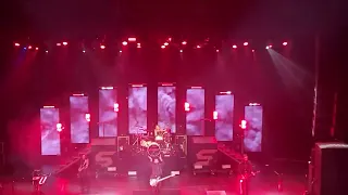 Skillet - The Wiltern - Los Angeles, CA 3-26-23 (full show)