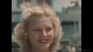 Coney Island in color | 1940 | It's All Relative