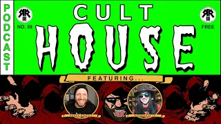 No. 39: Wednesday 13 Returns (Murderdolls, Frankenstein Drag Queens) | Cult House Podcast