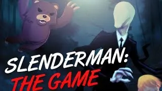 Slenderman - The Game - Обзор новой игры про Слендера