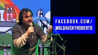 Ciudad Emergente 2015 Roberto Moldavsky