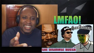 The Ultimate BUSTA Reaction