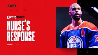 Did Darnell Nurse respond well to the media criticsm?| OverDrive - Hour 2 - 05/31/2024