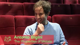 Antonio Bigini - The Properties of Metals - Stockholm filmfestival JUNIOR 2023