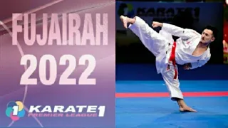 GANKAKU Shotokan Kata- KAZUMASA MOTO (JPN),Final Karate1 Premier League FUJAIRAH2022