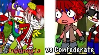 Indonesia vs @sadprincess2012  conffeti