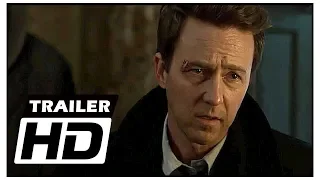 Motherless Brooklyn (2019) Official Trailer | Crime, Drama