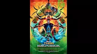 THOR: RAGNAROK - OFFICIAL TRAILER (GREEK SUBS)