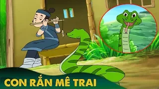 CON RẮN MÊ TRAI | Truyện Cổ Tích Hay Nhất - Phim Hoạt Hình | CÂU CHUYỆN CUỘC SỐNG