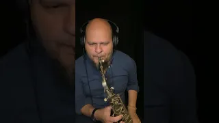 Georgia on my mind (Alto Sax)