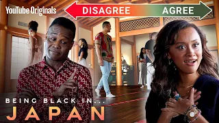 What Is It Like To Be Black In Japan?  | SPECTRUM: Being Black in…Asia