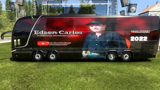 EDSON CARLOS BREGA 2022 NO BUS TOP SHOW