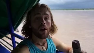 Tales From the River: Security Tips and Tricks on Amazon Hammock Boats