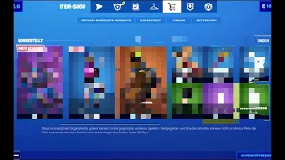 "SCHLACHTENHUND" WIEDER IM ITEM SHOP VOM 18.5|FORTNITE|DEUTSCH|PS4