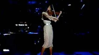 Vanessa-Mae Sabre dance I Munich