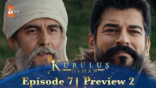 Kurulus Osman Urdu | Season 5 Episode 7 Preview 2