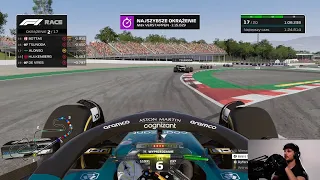 Pierwszy GAMEPLAY z F1 23