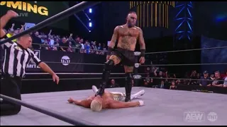 AEW Dynamite Homecoming Review 8/4/2021: Malaki Black Destroys Cody Rhodes!