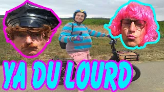 A venir sur la chaine. Vélo vlog