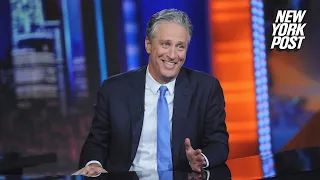 Jon Stewart heading back to host ‘The Daily Show’ — with one catch