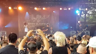 Stahlmann-Bastard Amphi Festival 23.07.2017