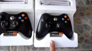 como saber si un control de xbox 360 es original