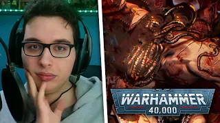 DARKRAI REACCIONA A 18 TRISTES, TRÁGICOS Y ÉPICOS DATOS DE LOS PRIMARCAS WH40K PARTE 2 | @3Huntle0​