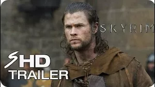 𝐌ovie 𝐓railers 𝐒kyrim (2018) - 𝐌ovie 𝐓railer #1 𝐂hris 𝐇emsworth, 𝐒am 𝐖orthington (Fan 𝐌ade)