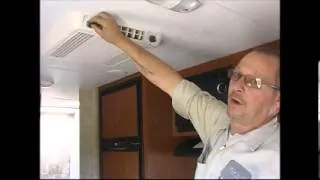 14. How to operate your RV Air Conditioner