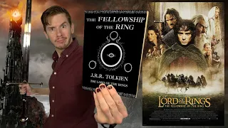 The Fellowship of the Ring ~ Lost in Adaptation