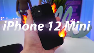 ЛУЧШИЙ АЙФОН 2024? | Обзор iPhone 12 Mini | Стоит ли покупать? | Сравнение с iPhone 11