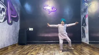 HEAVYWEIGHT|| BHANGRA || NARANG DANCE STUDIO #bollywooddance