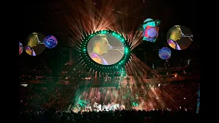 Coldplay - Paradise (Live at Climate Pledge Arena, 2021)