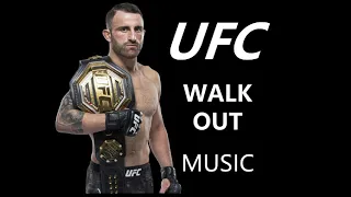 UFC Entrance Music / Alexander Volkanovski