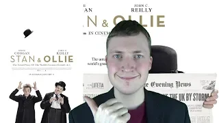 Stan & Ollie Review